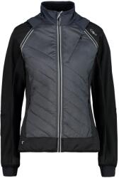 CMP Дамско синтетично яке CMP Women's Jacket with Detachable Sleeves Synthetic jacket - Antracite - размер 40 (EU) (104-4393-0314)