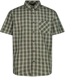 CMP Мъжка риза с копчета CMP Full Button Shirt - Sage / Bianco / Pine - размер 48 (EU) (033-3073-0812)