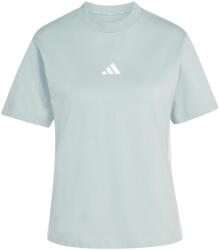 adidas Дамска тениска adidas Women's 3-Stripes SJ Tee T-shirt - Wonder Sage / White - размер XXL (916-6783-0116)