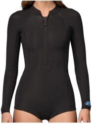 Patagonia Дамски неопренов костюм Patagonia Women's Regulator Lite L/S Spring Jane Lycra - Black - размер 4 (US) (150-4033-0111)