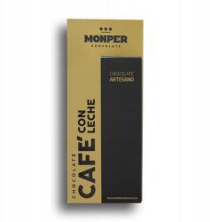  Kávés csokoládé, 35% kakaó, 24% tej, Monper 85 g