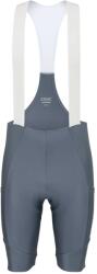 Stoic Мъжки клин за колоездене Stoic DalslandSt. Gravel Bib Shorts II Cycling bottoms - Ink Grey - размер 3XL (055-3700-0216)