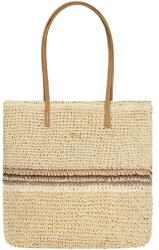 Barts Чанта за рамо Barts Lazey Shopper Shoulder bag - Coffee - размер One Size (510-7025-0111)