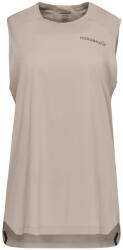 Norrøna Дамска фланелка с къс ръкав за колоездене Norrøna Women's Fjørå Equaliser Sleeveless Sport shirt - Winter Twig (156-2879-0213)