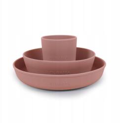 Filibabba Rose szilikon étkészlet (SILICONSET_1_02253)