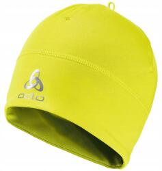 Odlo Thermoaktív sport sapka Odlo Polyknit Warm futáshoz sárga unisex (762670/50016/UNI)