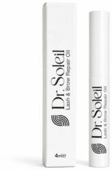 Dr. Soleil Ulei regenerant gene și sprâncene, 4ml Dr. Soleil