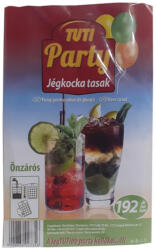 TUTI Jégkocka készítő tasak TUTI Party 192 darabos