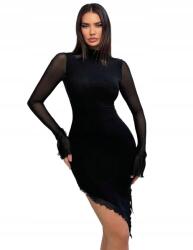 Shein Ruha Aszimmetrikus Alsó Résszel Xs