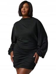 Shein Ruha Plus Size Ceruzaszoknya Hosszú Ujjú 4XL