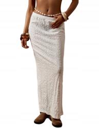 Shein Egyenes Maxi Szoknya Regular Xs