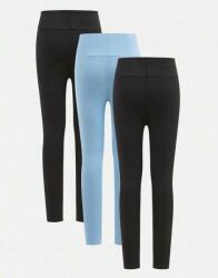 Shein Lány Leggings 3 Db 122/128