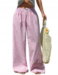 Shein Női Nadrág Casual Egyenes L