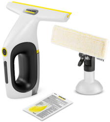 Kärcher Aspirator pentru Geamuri Karcher WV 2 Universal Care (1.633-671.0) Recipient Apa Murdara 0.12L Alb/Negru (4066529190321)