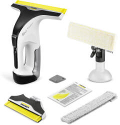 Kärcher Aspirator Karcher WV 8 Signature Line, de geamuri, 0.15L, Alb/Negru (1.633-785.0)