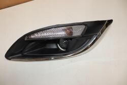 Polcar Opel Astra J IV Lift Lökhárító Rács Bal Halogén