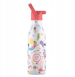 Cool Bottles Termikus palack Kids 350 ml Sweet Mermaids (CBBK35SM)