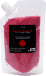  Kristályos viasz 250g Aromalámpákhoz és gyertyákhoz Vörös-narancs (iken_vosk_cer)