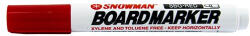 SNOWMAN Táblamarker SNOWMAN SBG-12 piros (SBG-12 PIROS) - tonerpiac