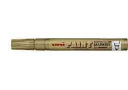 uni Lakkmarker UNI PX-20 2, 2 - 2, 8mm arany (2UPX20A) - tonerpiac