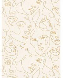 As Creation Tapet modern Line-Art 791722