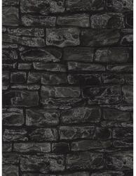 As Creation Tapet piatra neagra