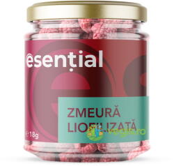 Esential Zmeura Liofilizata 18g