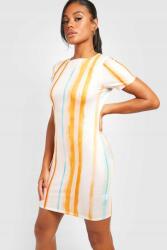 Boohoo Ruha Mini Ceruza Csíkos 34-ES