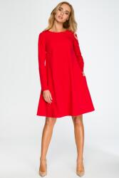 Stylove Ruha Őszre, Bő Szabású, Piros 40 L (S137 CZERWONY L)