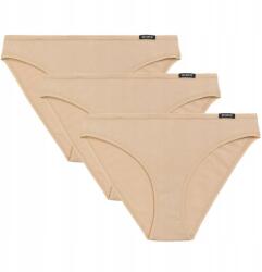 Atlantic Bugyi sport 3BLP 602 3-csomag bézs Bézs 2XL (3BLP-602-BEŻOWY)