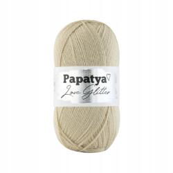 Papatya Fonal Papatya Love Glitter sz. 9220 100gr/360m 100%Akril (9002014)
