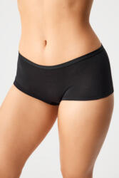 Cotonella 2PACK Paola pamut boxeralsók, fekete