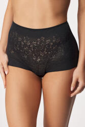 Rosme Power Lace magasított női alsó, fekete