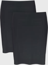 Astratex 2PACK Comfort Line I alsószoknya, fekete