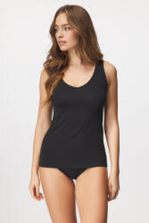 Astratex Essential V-neck atléta, fekete