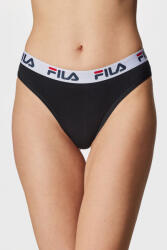 Fila Underwear Black brazil bugyi, fekete