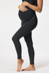 Giulia Darlene kismama leggings, fekete