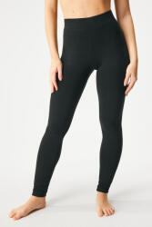 ONLY PLAY ONPNoon Life pamut sport leggings, fekete