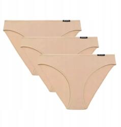 Atlantic Bugyi sport 580 3-csomag bézs Bézs 2XL (3BLP-580-BEŻOWY-XXL)