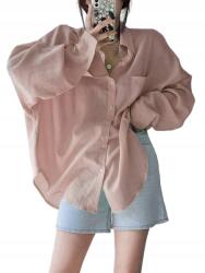 Shein Női Oversize Ing, M