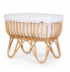 Childhome Rattan kiságy 90x50cm Natural (5420007161309)