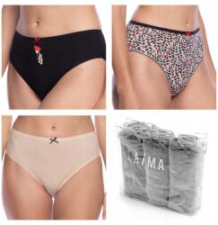 Lama Bugyi bikini L-127BI 26 3-pack Mix S (l-127BI-26)