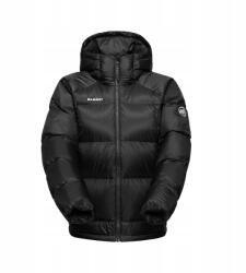 MAMMUT női pehelykabát Glacier Glow In Hd pehely natúr fekete M (11588)