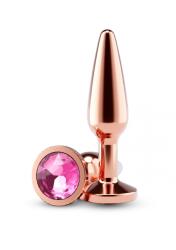 NS Novelties Plug Anal NS Novelties Medium Rose Gold