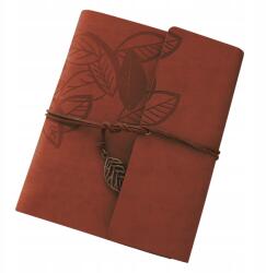 Bytecraft Fotóalbum ragasztott öko bőr Maroon (BL-LT-MN)