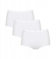 Sloggi Bugyi Basic Maxi 3 db-os csomag Fehér L (100076560003)