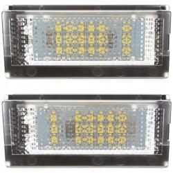 Dlaauta Világítás Led lámpa rendszámtábla Bmw 3 E46 98-05-hoz