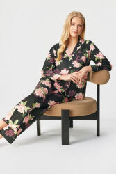 Ralph Lauren Пижама Ralph Lauren Woven Lawn Notch Collar дълга (ILN92438_pyz)