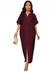 Shein Koktél Ruha Maxi L