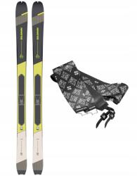 Salomon Sítúrasí Salomon Mtn 84 Pure Mtn kötés, 164 cm hosszúság (L47151200)